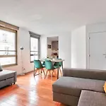 Appartement Quartier Republique