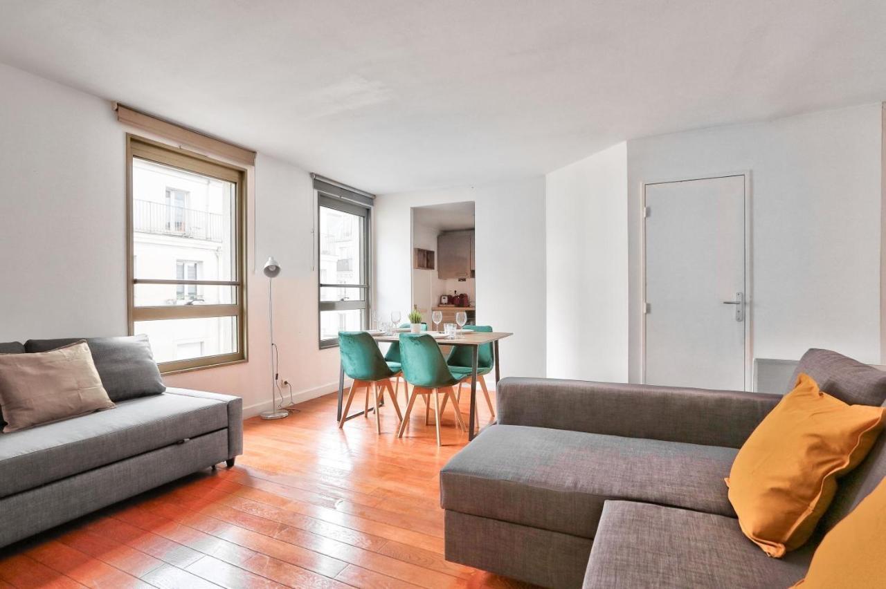 Appartamento Quartier Republique *