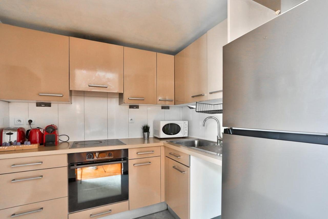 Appartamento Quartier Republique Parigi