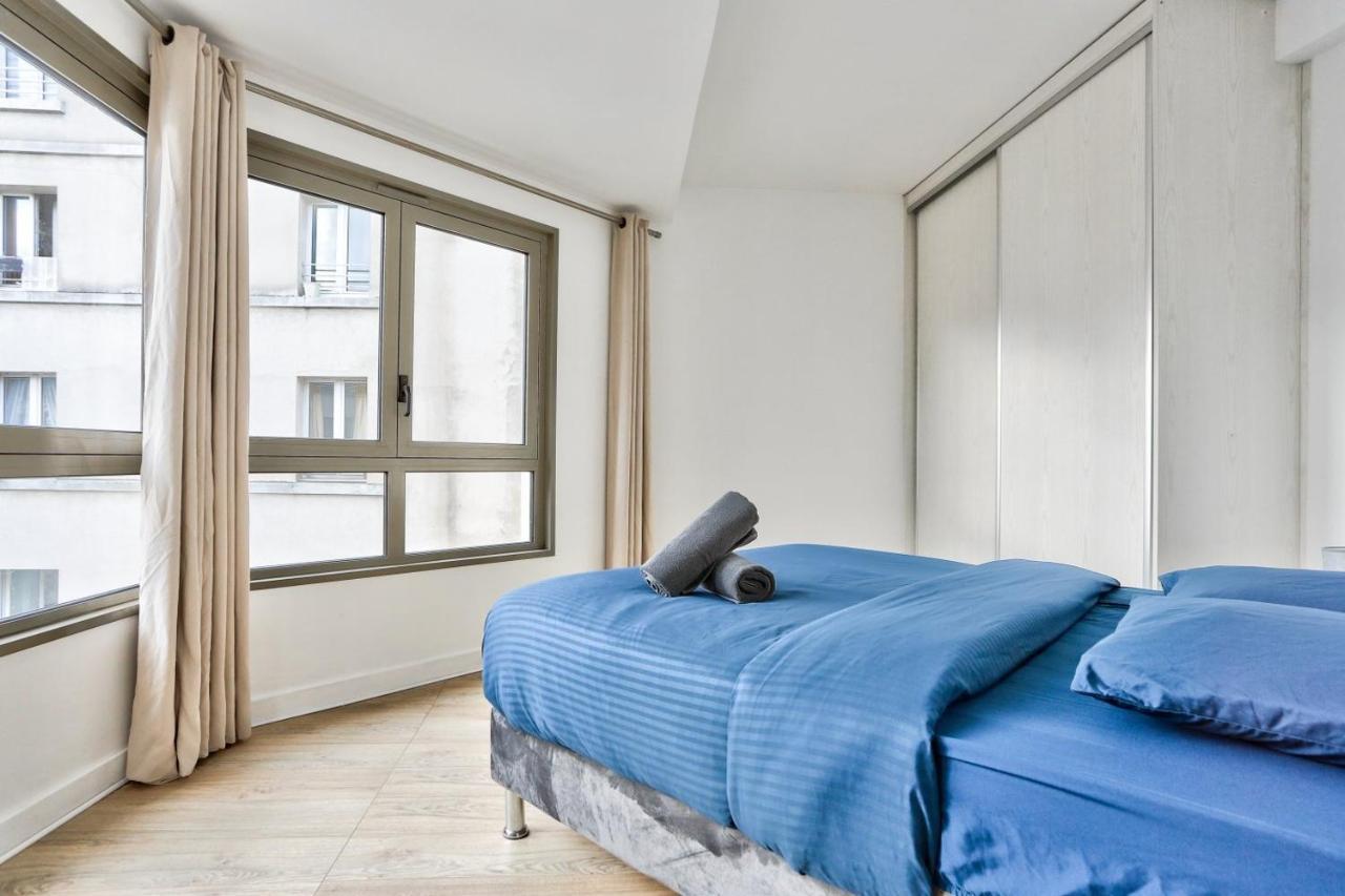 Quartier Republique Appartamento