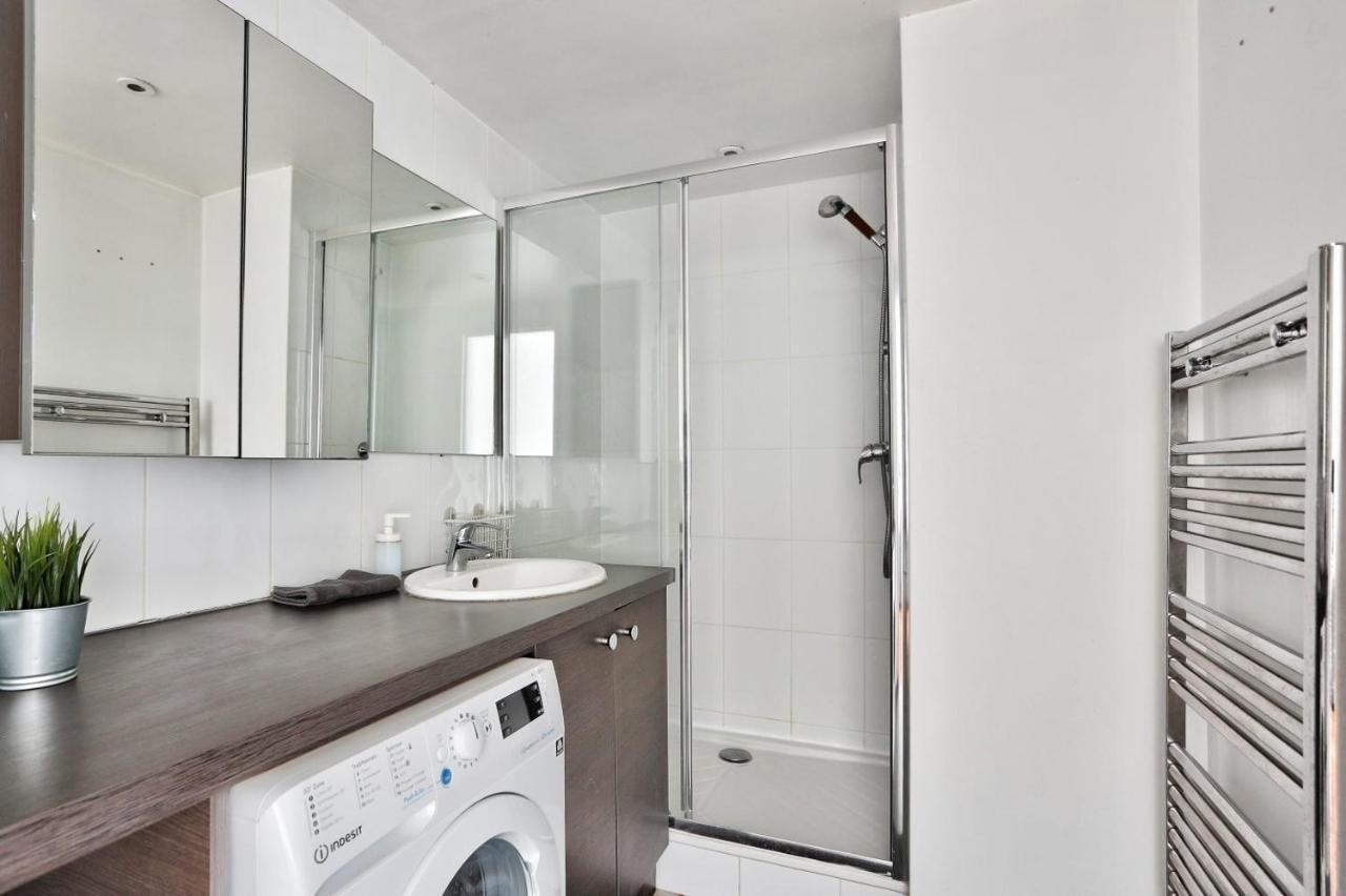 Appartamento Quartier Republique Parigi