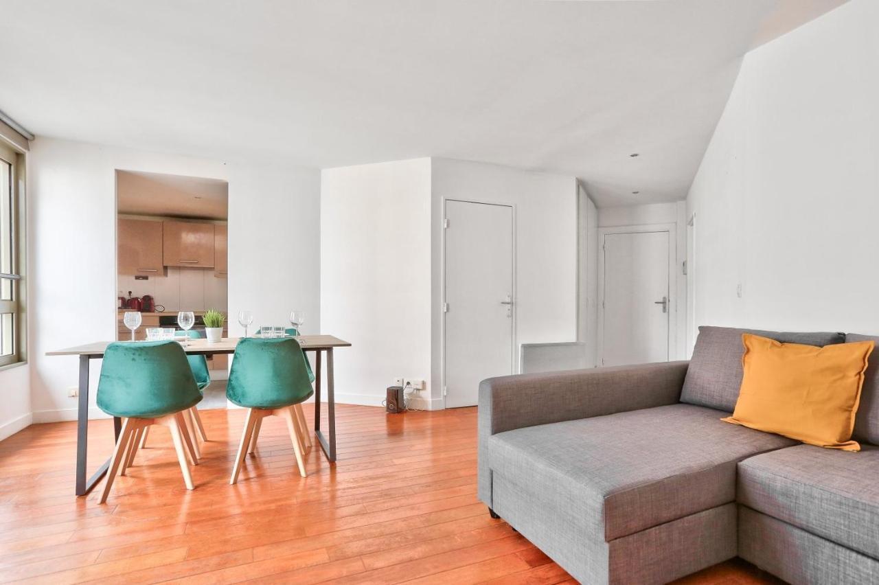 Quartier Republique Appartamento *