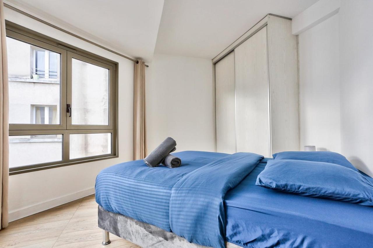 Quartier Republique Appartamento